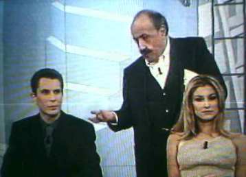 Avv. Eugenio Gargiulo al Maurizio Costanzo SHOW
